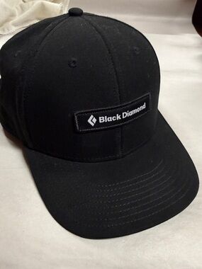 Black Diamond SnapBack Cap